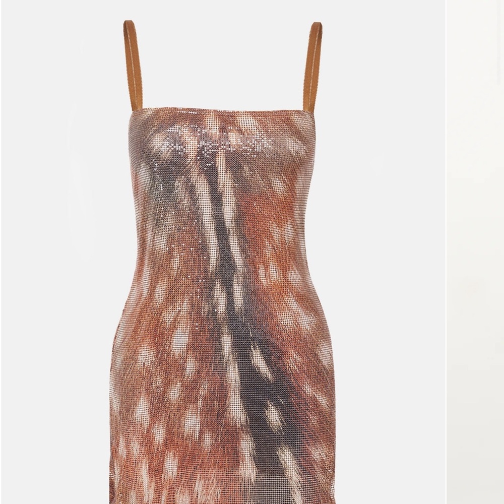 Poster girl RARE BAMBI MINI DRESS